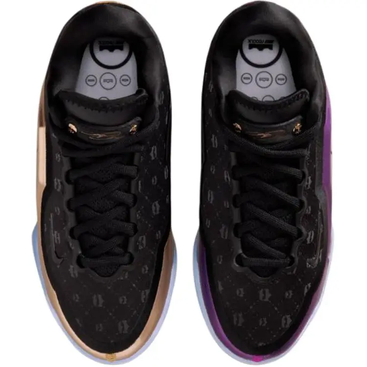 Nike Scarpe da ginnastica Nero 4347753 miniatura 5