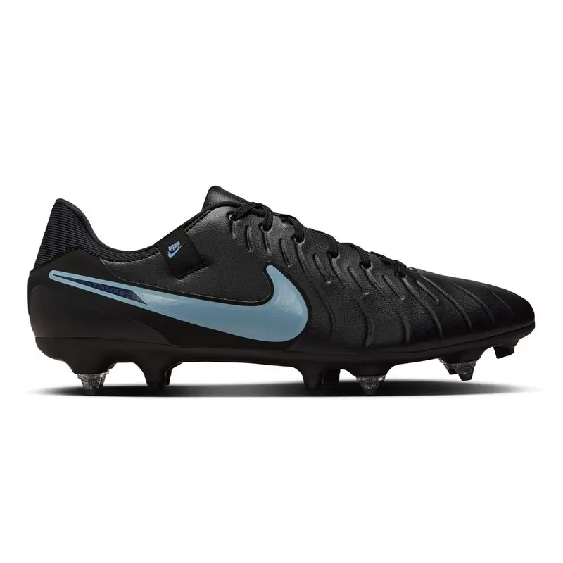 Legend 10 Academy Sg-Pro Ac Nero Nero - Scarpe Da Calcio Uomo EUR 40,5 / US 7,5