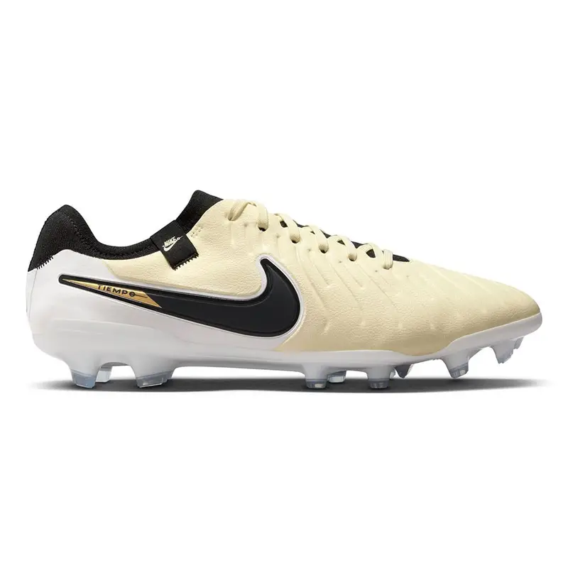 Legend 10 Pro Fg Lemon Nero Oro - Scarpe Da Calcio Uomo EUR 40,5 / US 7,5
