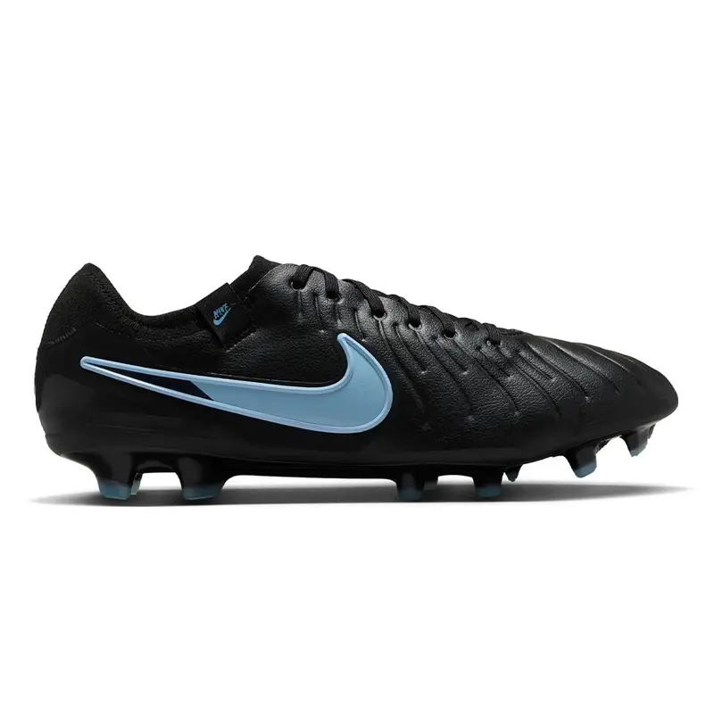 Legend 10 Pro Fg Nero Nero - Scarpe Da Calcio Uomo EUR 46 / US 12