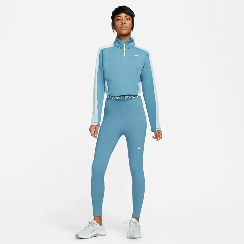 Legging donna Nike Pro 365 Bleu