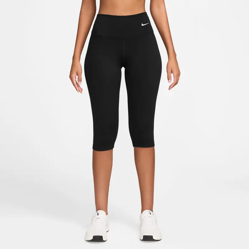 Nike Leggings Donna Nero 2789053