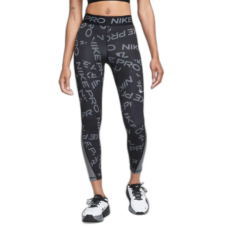 Nike Leggings Donna Multicolore 3844227