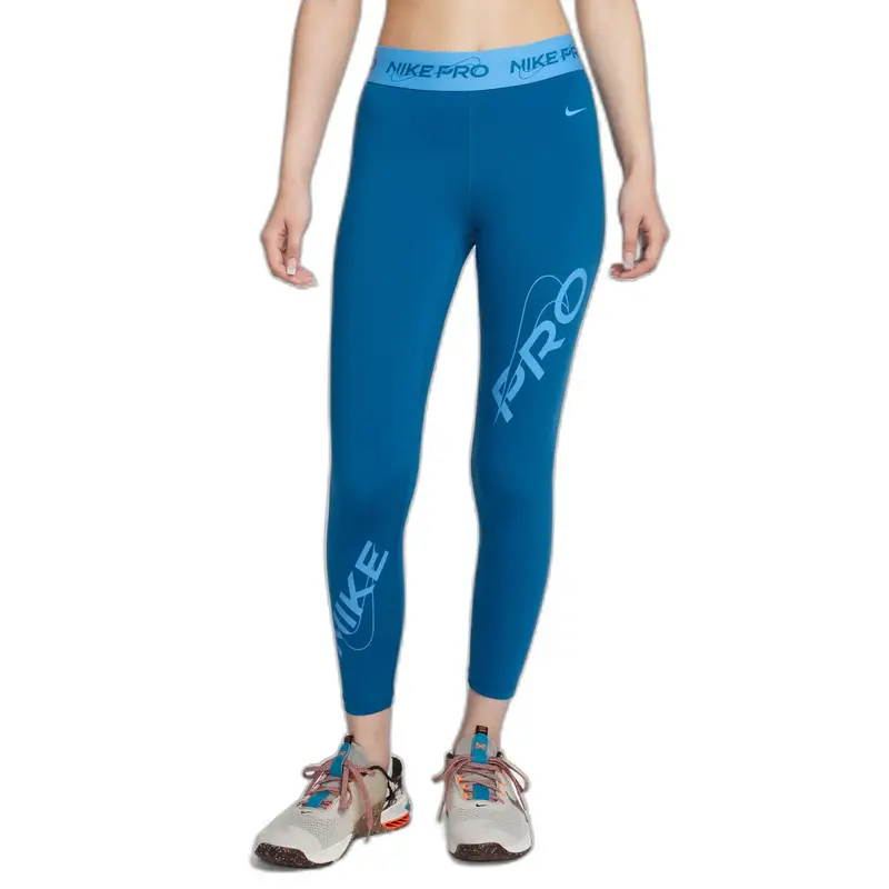 Nike Leggings Donna Multicolore 2820085