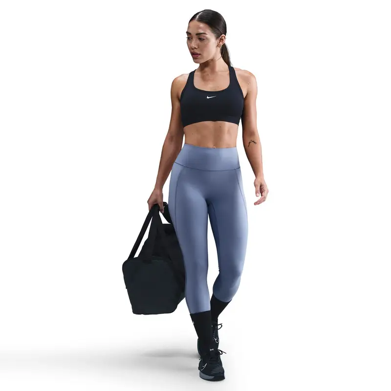 Leggings 7/8 da donna Nike Universa Bleu
