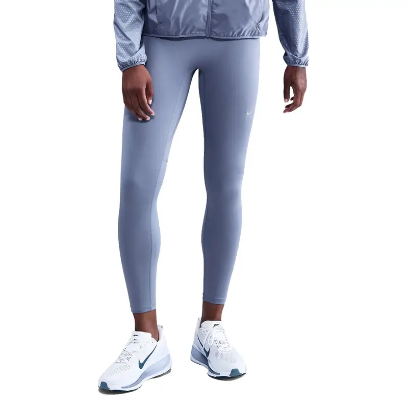 Nike Leggings Donna Azzurro 3830616