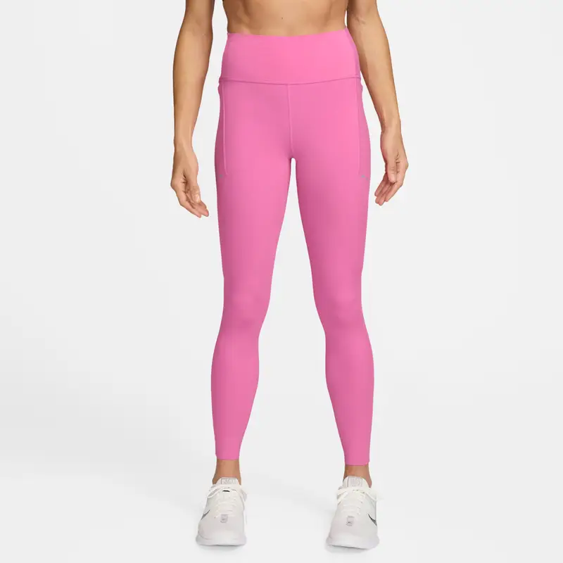 Nike Leggings Donna Rosa 2787220