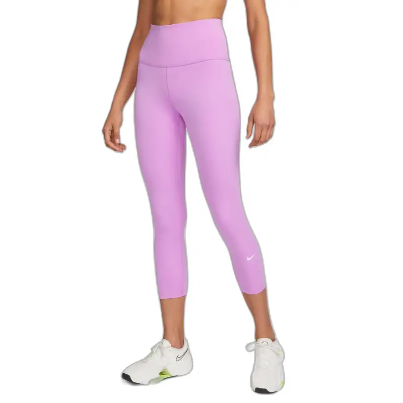 Nike Leggings Donna Rosa 3726514