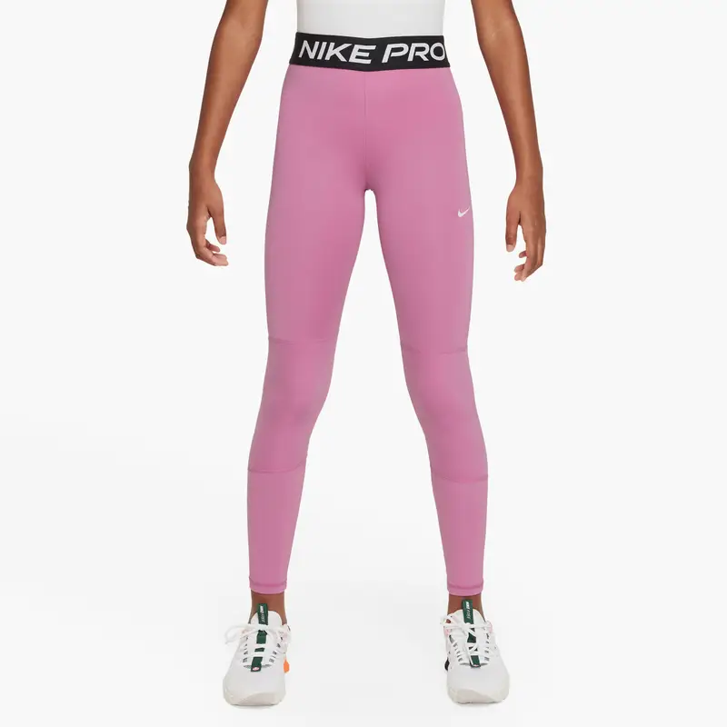 Nike Leggings Bambina Rosa 2828921