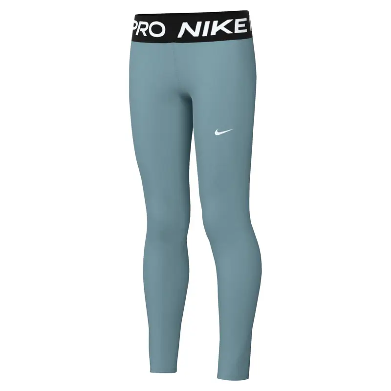 Nike Leggings Bambina Turchese 2826761