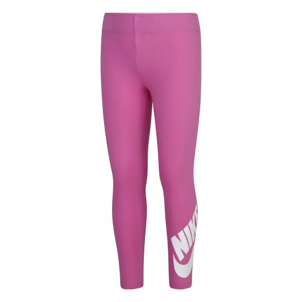 Nike Leggings Bambina Rosa 2824038