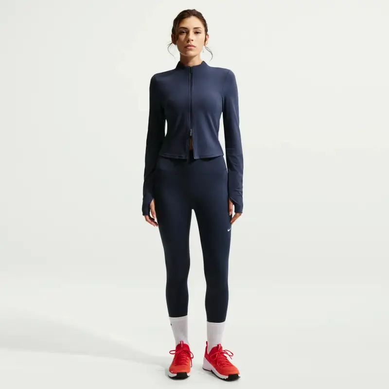 Leggings da donna Nike One Bleu