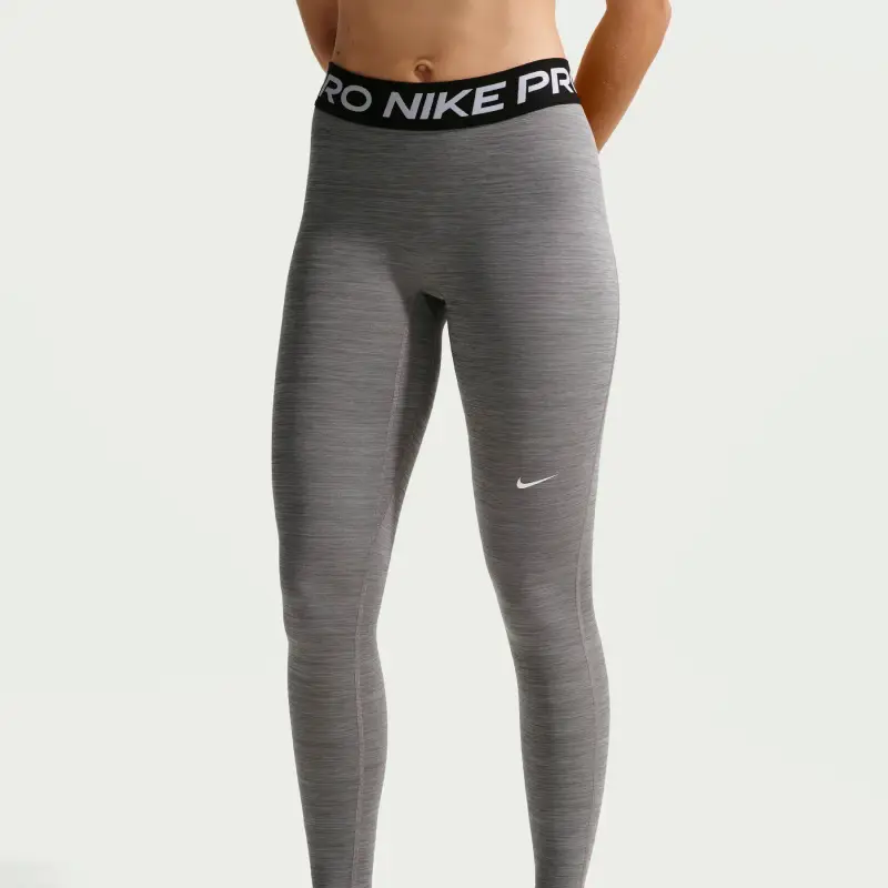 Leggings da donna Nike Pro Gris
