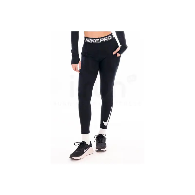 Leggings da donna Nike Pro Noir