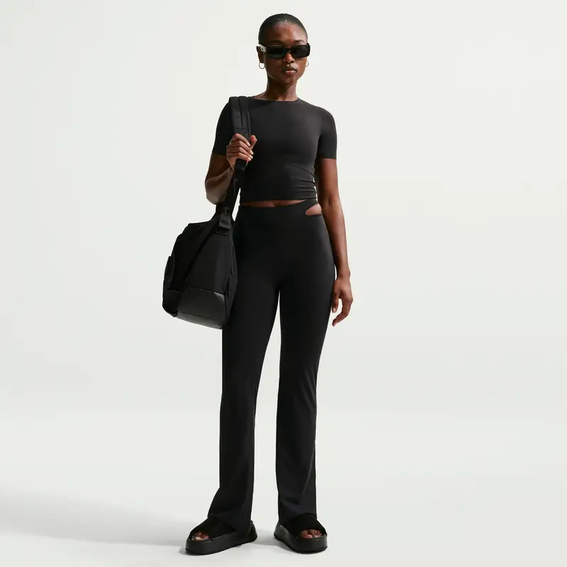 Nike Leggings Donna Multicolore 4218843