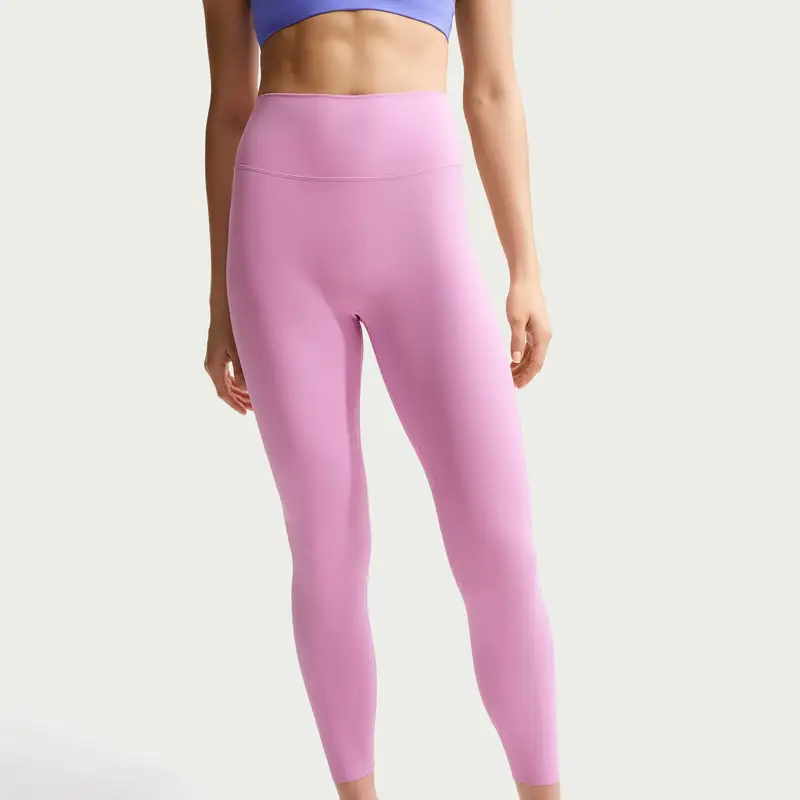 Nike Leggings Donna Rosa 4248065