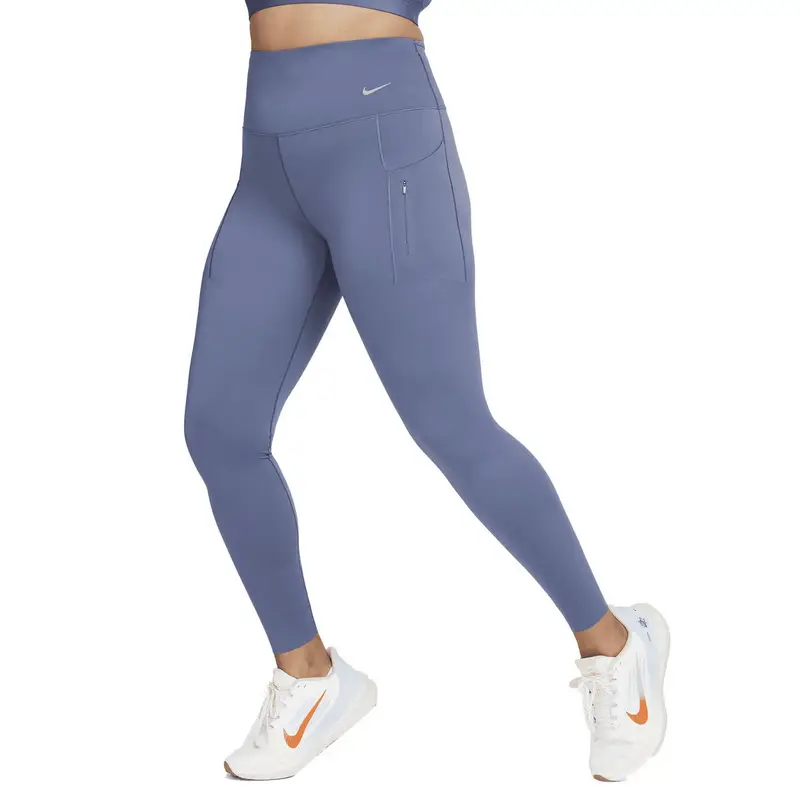Nike Leggings Donna Azzurro 2980255