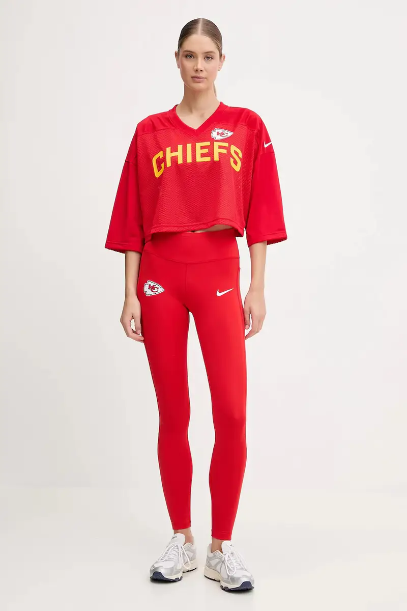 Nike Leggings Rosso 4151023 miniatura 2