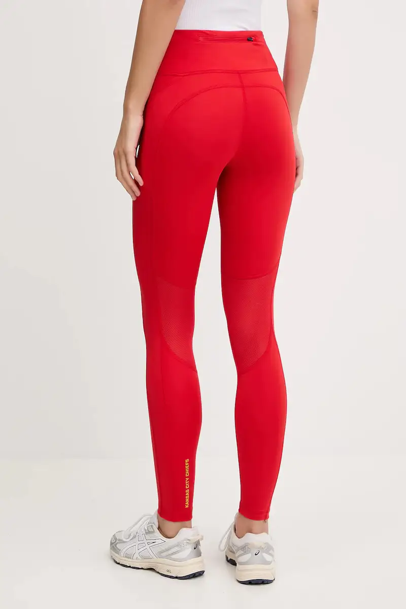 Nike Leggings Rosso 4151023 miniatura 3