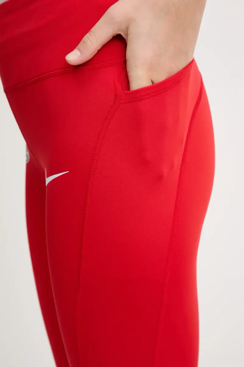 Nike Leggings Rosso 4151023 miniatura 4