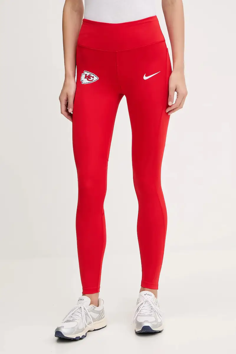 Nike Leggings Rosso 4151023