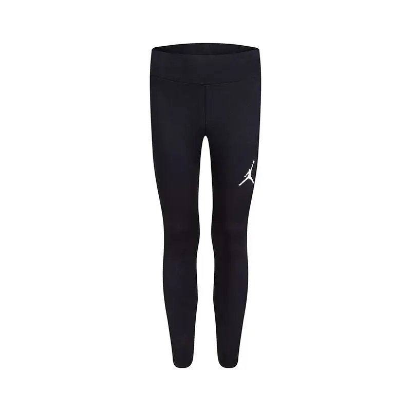 Leggings Jordan Con Stampa Nero Bambina 13/15 Anni
