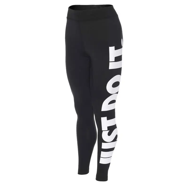 Leggings Just Do It Nero Donna S