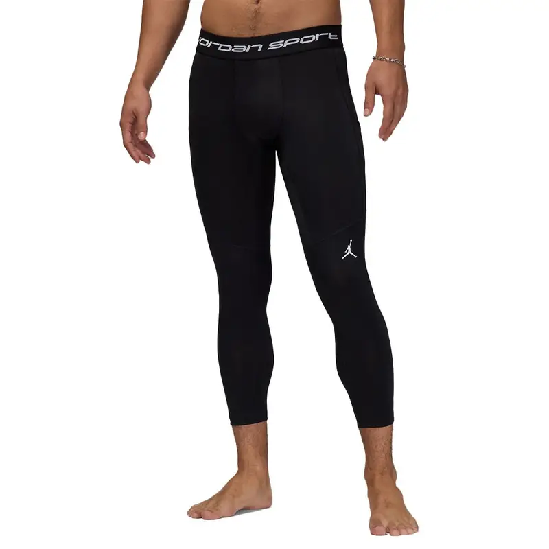 Leggings Palestra Tight Jordan Nero Uomo XL