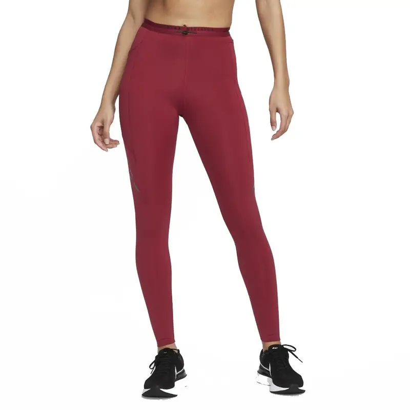 Leggings Running Dvn Mr Pomegrenate Nero Donna S
