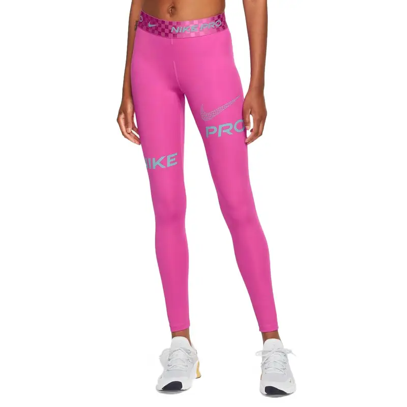 Leggings Sportivi Tight Grx Rosa Donna L