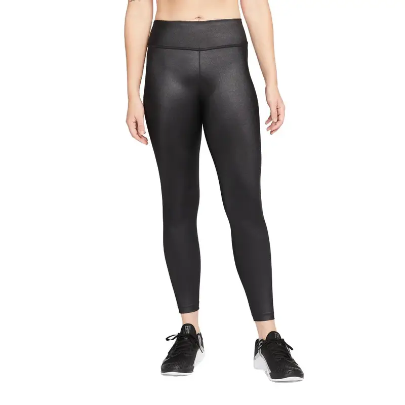Leggings Sportivi Tight Nero Donna M