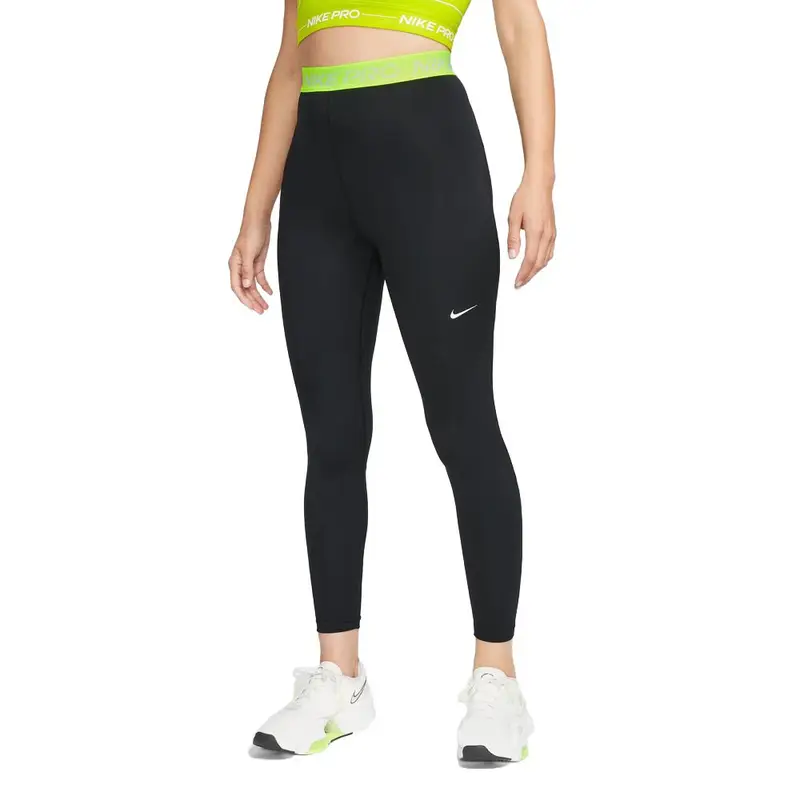 Leggings Sportivi Tight Pro 365 Train 7 8 Nero Donna L