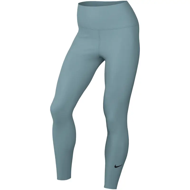 Leggins 7/8 da donna Nike One Turquoise