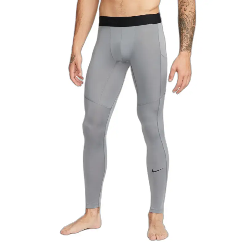Leggins Nike Pro Dri-FIT Gris