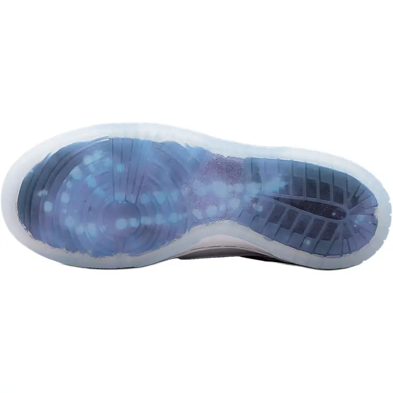 LEGO x Nike Dunk Low GS Galaxy Sneakers per Bambini Blu Bianco Blu Coraggioso IM1448-100 35 5 miniatura 4