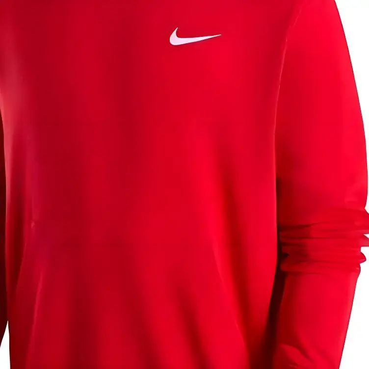 Nike Felpe Uomo Rosso 4099944 miniatura 4