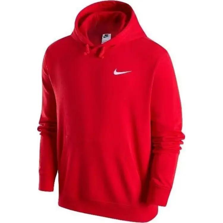 Nike Felpe Uomo Rosso 4099944