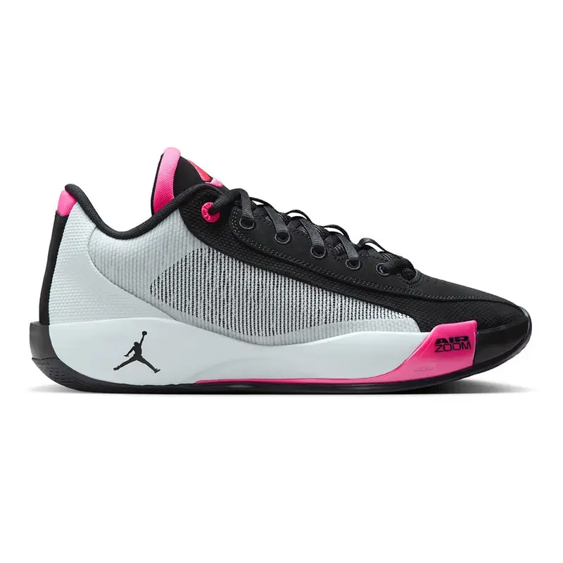 Luka Jordan 77 Nero Rosa Verde - Scarpe Basket Uomo EUR 44 / US 10