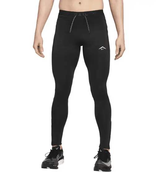 Nike Leggings Uomo Nero 3125527