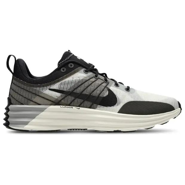 Lunar Roam male Scarpe - Nero - Rete/Sintetico - Foot Locker Black