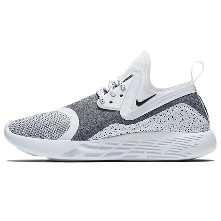 Lunarcharge Essential Bianco Nero Scarpe da Ginnastica da Donna Nero-Bianco 923620-100 36 5