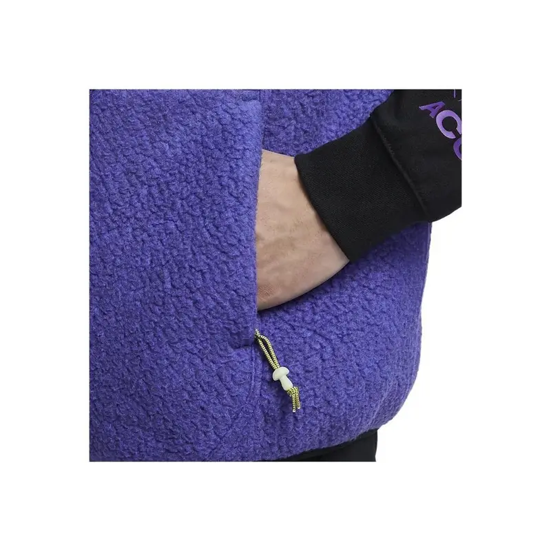 Nike Gilet Uomo Viola 4300382 miniatura 4