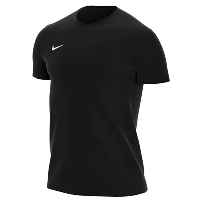 NIKE Maglietta M Nk Dry Park VII JSY SS Uomo Nero