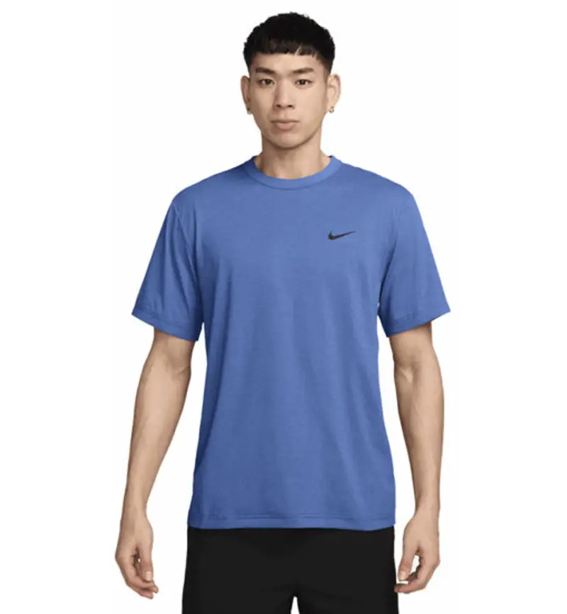Nike T-shirt Uomo Blu 2410061