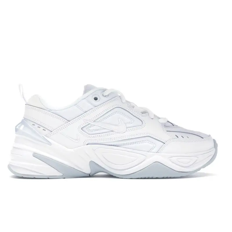 M2K Tekno Argento Opaco Sneaker Donna Bianco Fantasma Grigio Olio-Argento Opaco AO3108-100 37 5