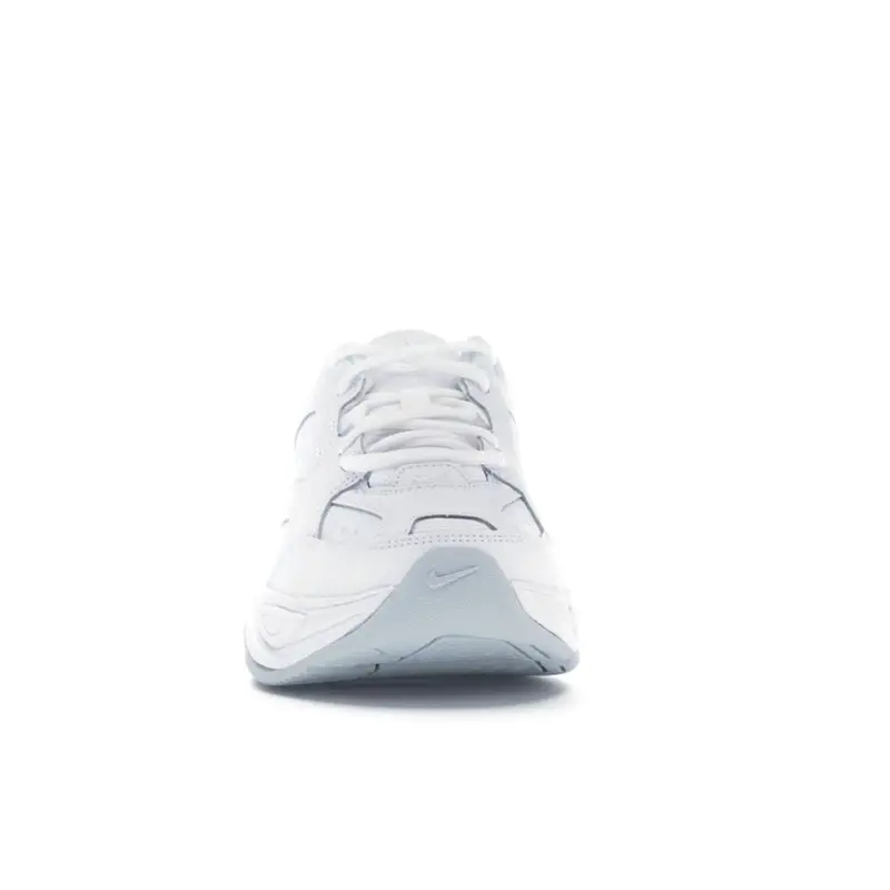 M2K Tekno Argento Opaco Sneaker Donna Bianco Fantasma Grigio Olio-Argento Opaco AO3108-100 38 5 miniatura 5