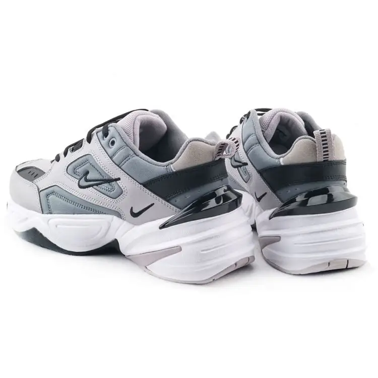 M2K Tekno Atmosphere Grey Sneakers da uomo Nero-Bianco-Grigio freddo AV4789-007 40 miniatura 2