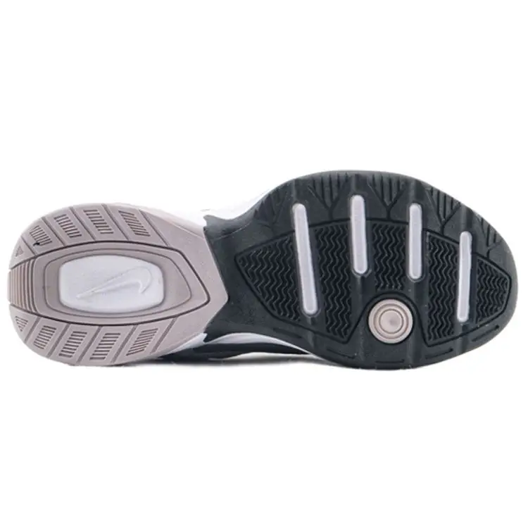 M2K Tekno Atmosphere Grey Sneakers da uomo Nero-Bianco-Grigio freddo AV4789-007 40 miniatura 4