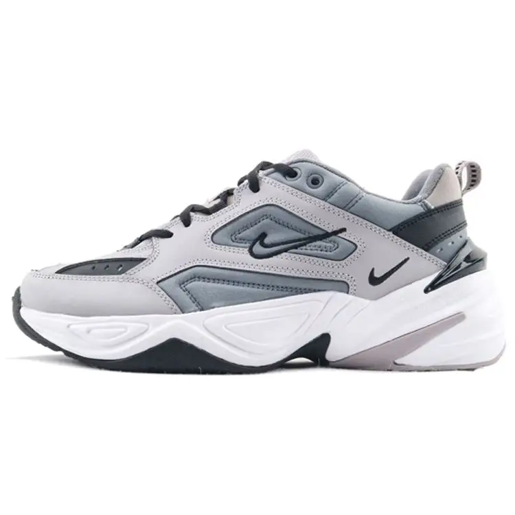 M2K Tekno Atmosphere Grey Sneakers da uomo Nero-Bianco-Grigio freddo AV4789-007 40