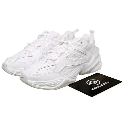 M2K Tekno Bianco Platino Puro AO3108-100 Taglie da Donna EU 36 5 bianco